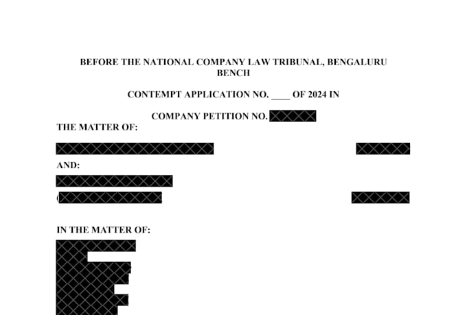 draft your legal documents